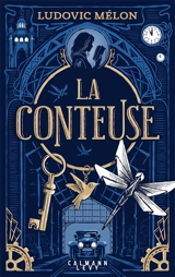 La conteuse - Ludovic Mélon