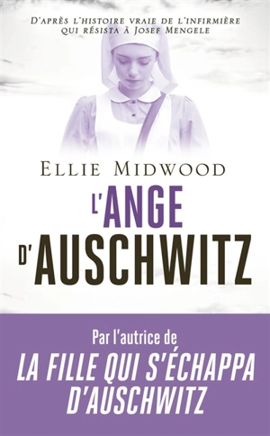 L'ange d'Auschwitz - Ellie Midwood