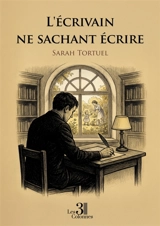 L'écrivain ne sachant écrire - TORTUEL, Sarah