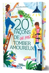20 façons de (ne pas) tomber amoureux - Alyssa Biton Ibrahim