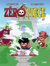 Zéro Piece. Vol. 2 - Piratesourcil