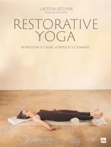 Restorative yoga - Laëtitia Lecuyer