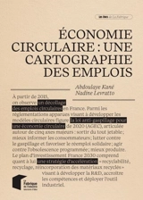 Economie circulaire : une cartographie des emplois - Abdoulaye Kané