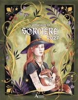 L'almanach de sorcière : 2027 - Aliki