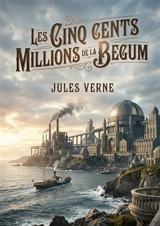 Les Cinq cents millions de la Begum : Quand une fortune colossale transforme les rêves en réalité - Jules Verne