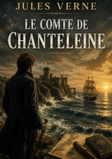 Le Comte de Chanteleine : L'épopée d'un noble breton dans la tourmente révolutionnaire - Jules Verne