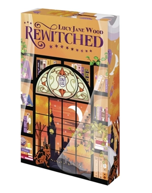 Rewitched - Lucy Jane Wood