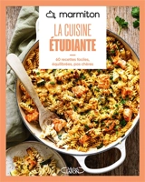 La cuisine étudiante : 60 recettes faciles, équilibrées, pas chères - Marmiton.org