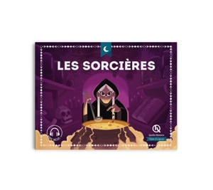 Les sorcières - Patricia Crété