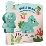 Petit Dino cherche ses parents - Estelle Vidard