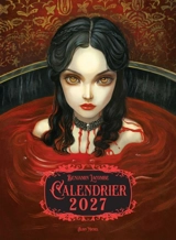 Calendrier 2027 : Benjamin Lacombe - Benjamin Lacombe