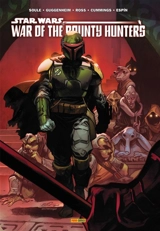 Star Wars : war of the Bounty Hunters