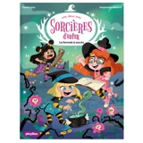 Une, deux trois... Sorcières d'enfer. Vol. 7. S.O.S formule magique ! - Fanny Joly
