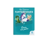 Les créatures fantastiques : carnet - Marine Breuil-Salles
