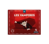Les vampires - Julie Gouazé