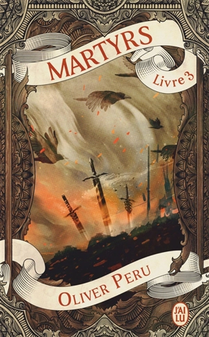 Martyrs. Vol. 3 - Olivier Peru