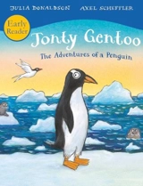 Jonty Gentoo - Donaldson, Julia