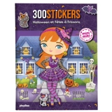Minimiki : Mes stickers Halloween