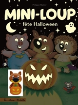 Mini-Loup fête Halloween - Philippe Matter