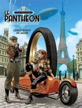 Le Panthéon : l'enlèvement de Jacob - Thomas Rivière