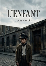 L'enfant : Les tourments d'une enfance sous le joug familial - Jules Vallès