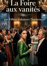 La Foire aux vanités : Tome I : Les ambitions dévorantes d'une jeune aventurière - William Makepeace Thackeray