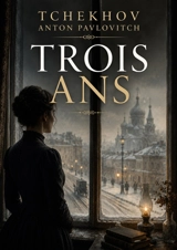Trois ans : L'amour en quête de sens dans la Russie provinciale - Anton Pavlovitch Tchekhov