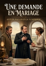 Une demande en mariage : Les péripéties d'une demande en mariage sous haute tension - Anton Pavlovitch Tchekhov