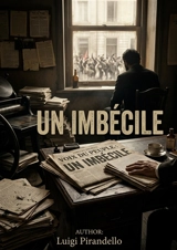 Un imbécile : La comédie humaine au coeur des luttes politiques - Luigi Pirandello