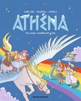 Athéna. Vol. 9. Une année complètement givrée - Sibylline