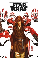 Star Wars : Kanan. Vol. 1. Le dernier Padawan - Greg Weisman