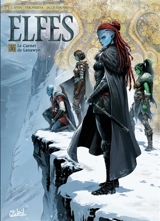 Elfes. Vol. 36. Le carnet de Lanawyn - Christophe Arleston