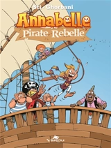 Annabelle, pirate rebelle - Sti