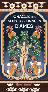 Oracle des guides et lignées d'âmes - Meli Guidance