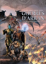 Guerres d'Arran. Vol. 8. Cendres et couronnes - Jean-Luc Istin