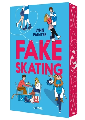 Fake skating - Lynn Painter