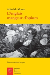 L'Anglais mangeur d'opium - Alfred de Musset