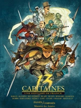 13 capitaines : une histoire de France - Dobbs