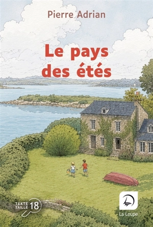Le pays des étés - Pierre Adrian