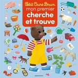Mon premier cherche et trouve avec Petit Ours Brun - Danièle Bour