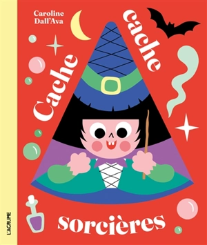 Cache-cache sorcières - Caroline Dall'Ava