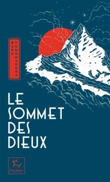 Le sommet des dieux - Baku Yumemakura