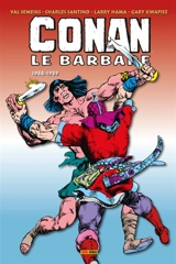Conan le barbare : l'intégrale. 1988-1989 - Christopher Priest