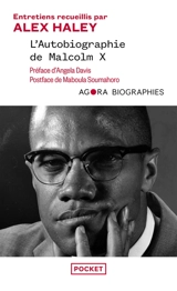 L'autobiographie de Malcolm X - Auteur Inconnu