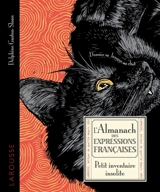 L'almanach des expressions françaises : petit inventaire insolite - Delphine Sloan