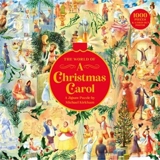 The World of A Christmas Carol A Jigsaw Puzzle - Laurence King Publishing