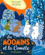 Les Moomins et la comète : une aventure en pop-up - Elena Selena