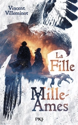 La fille Mille-Ames - Vincent Villeminot