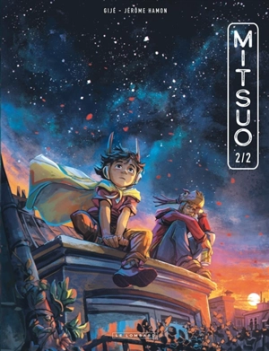 Mitsuo. Vol. 2 - Jérôme Hamon