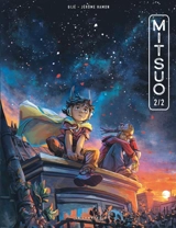 Mitsuo. Vol. 2 - Jérôme Hamon